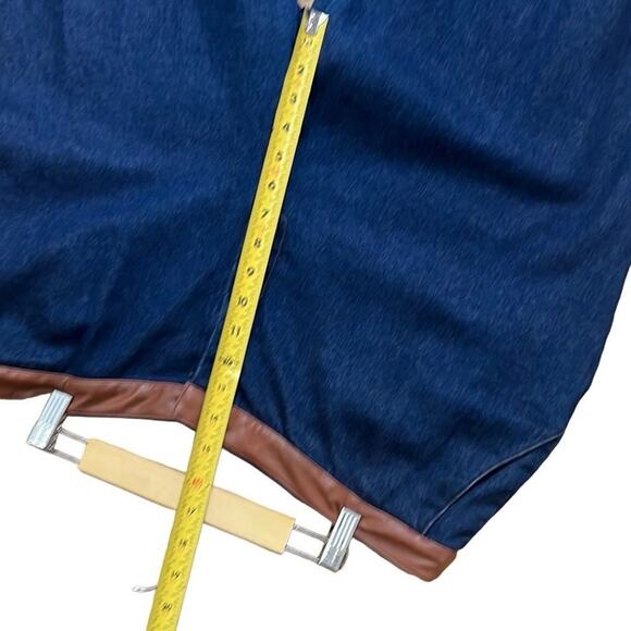 FORENZA VTG Y2K 3166238 100% COTTON PLUS‎ JEANS SIZE 20 - Picture 7 of 9